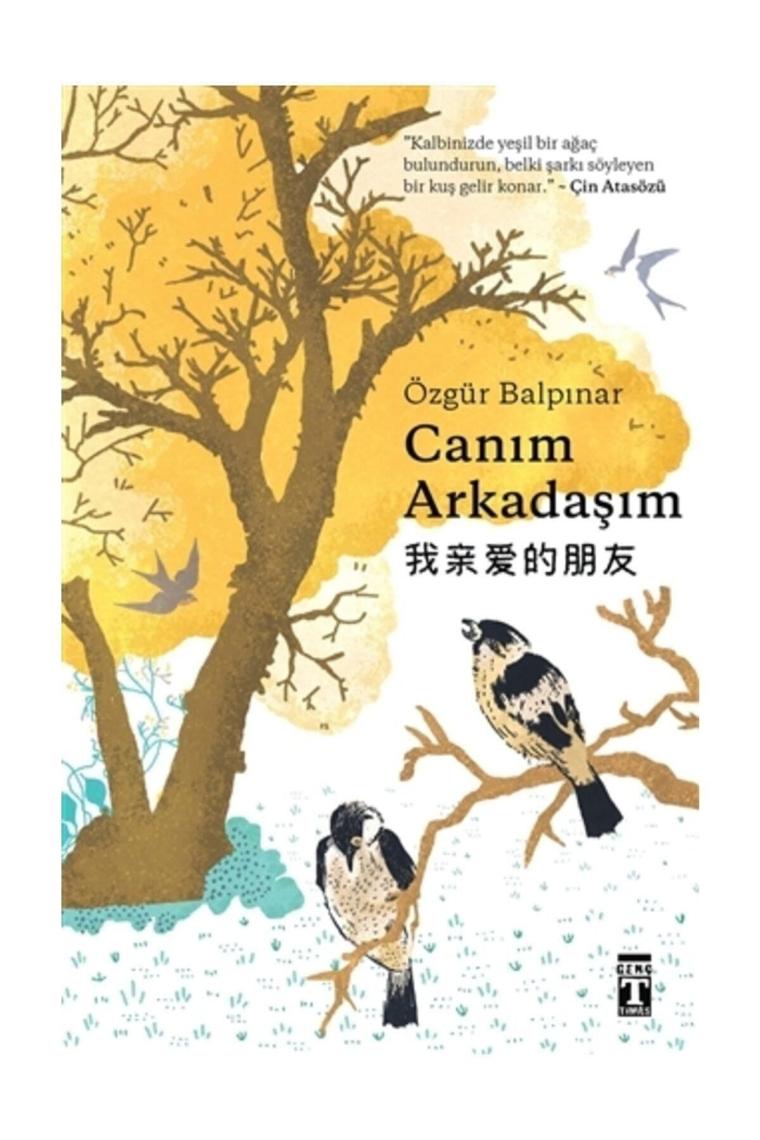 Canım Arkadaşım - Özgür Balpınar