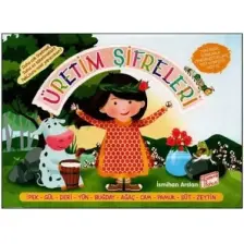 2. Sınıf Hikaye Kitabı Seti Üretim Şifreleri 10 Kitap - Ismihan Arslan (Ciltli)