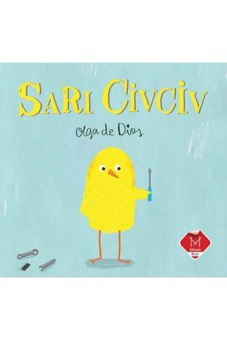Sarı Civciv - Olga De Dios