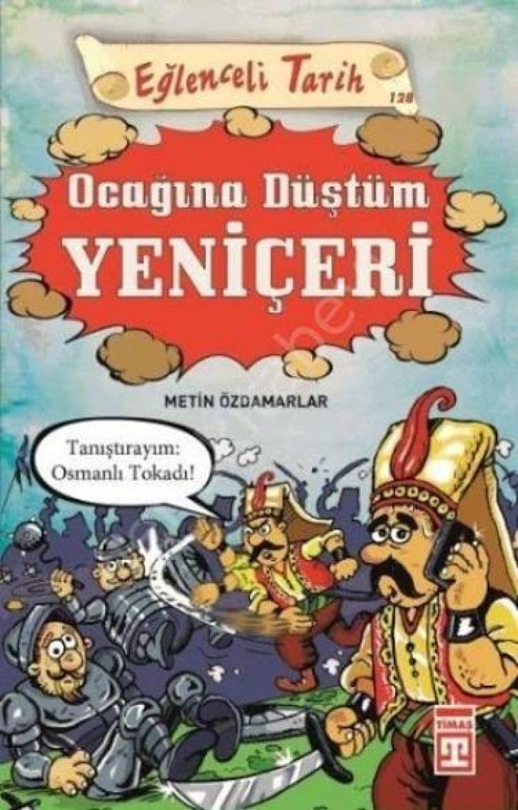 İnanılmaz Evliya Çelebi Ve Tükenmez Kalemi - Nefise Atçakarlar