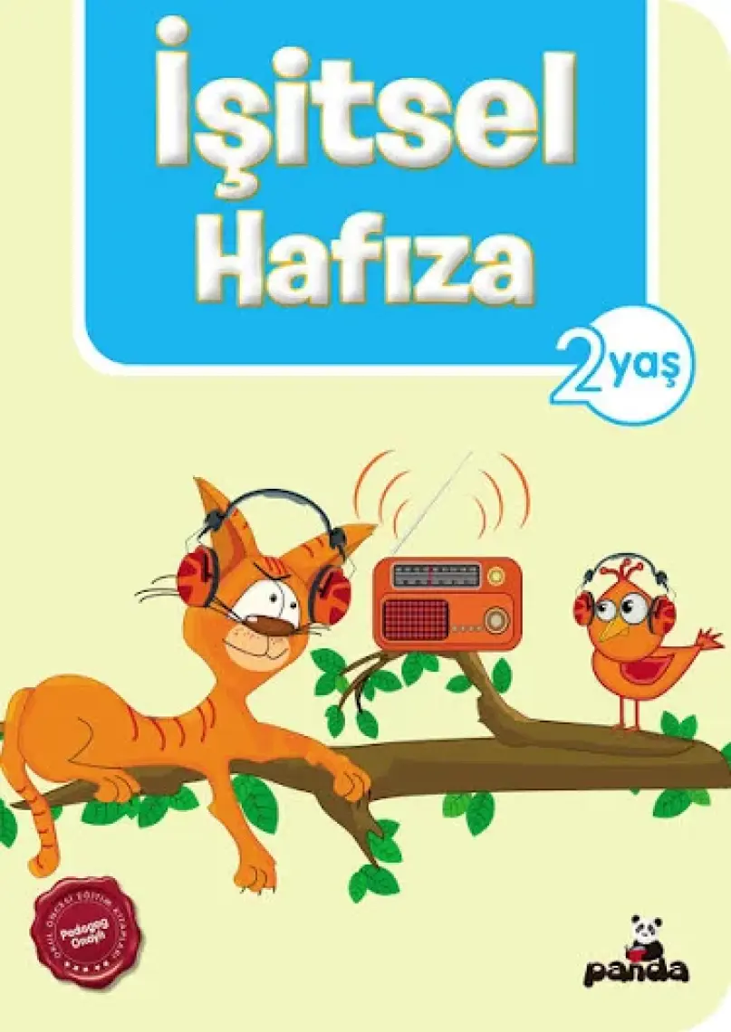 2 Yaş İşitsel Hafıza - Afife Çoruk