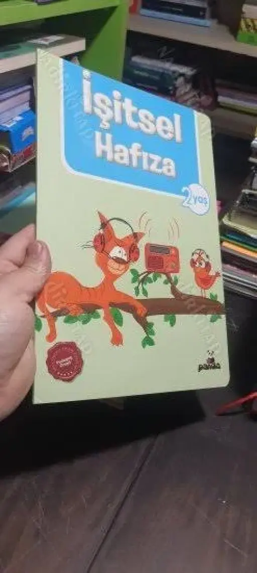 2 Yaş İşitsel Hafıza - Afife Çoruk