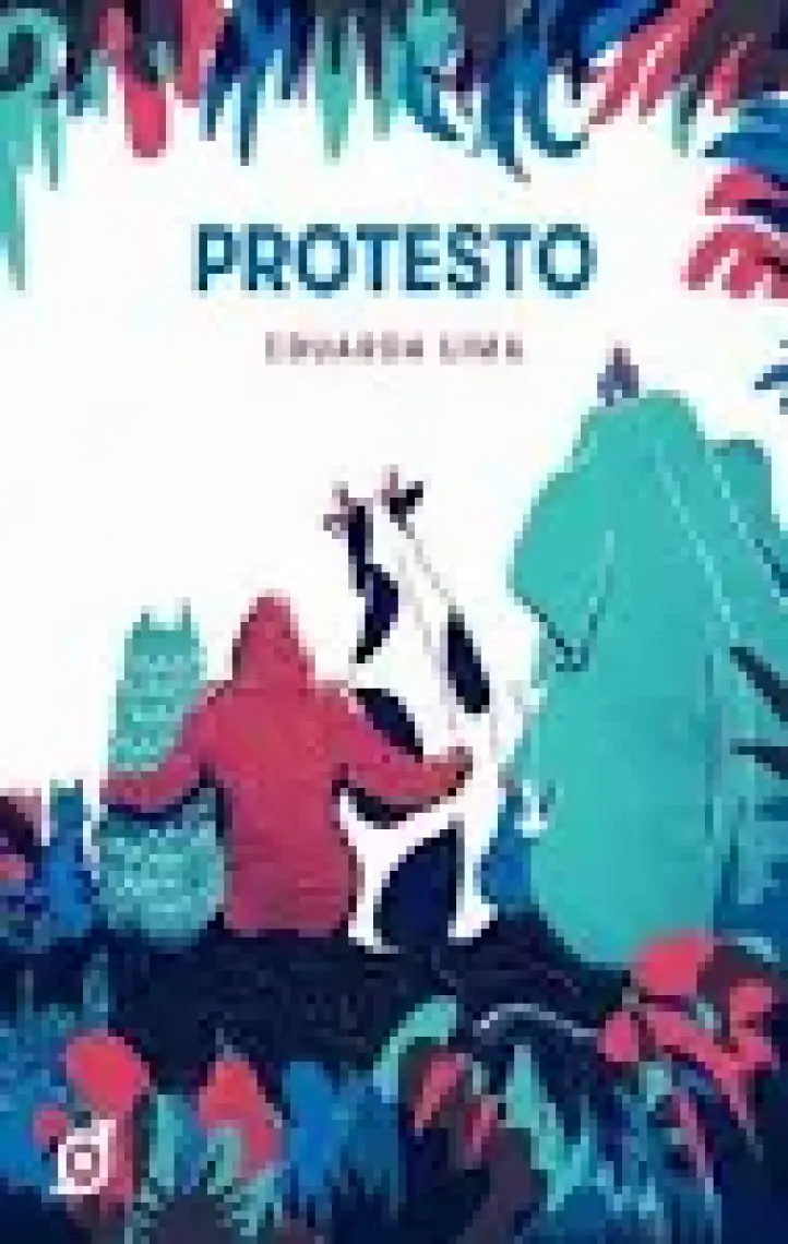 Protesto - Eduarda Lima
