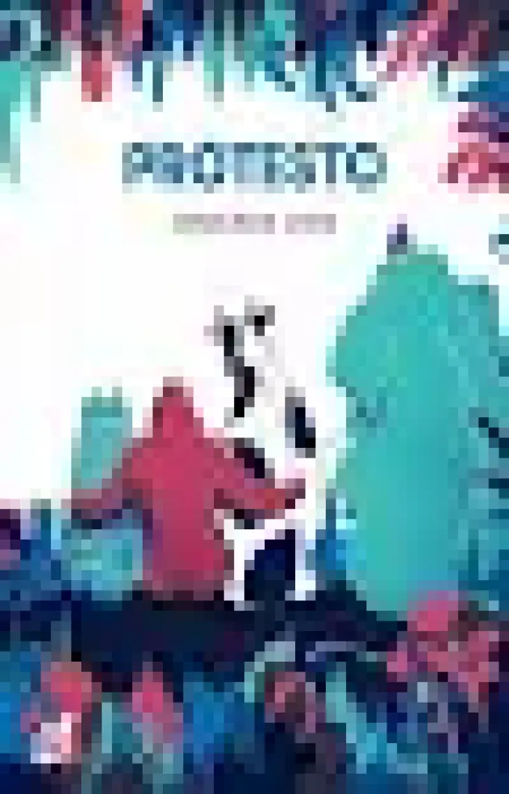 Protesto - Eduarda Lima
