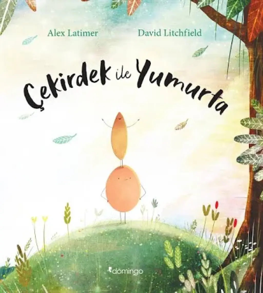 Çekirdek ile Yumurta - Alex Latimer - David Litchfield
