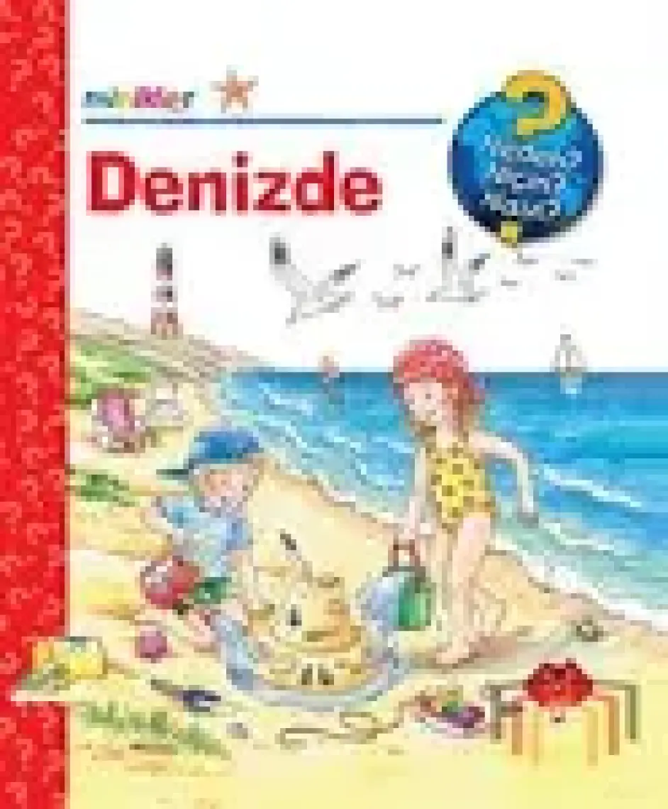 Minikler Serisi : Denizde Neden Niçin Nasıl - Andrea Erne