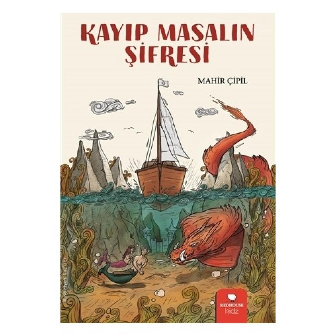 Kayıp Masalın Şifresi