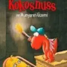 Küçük Ejderha Kokosnuss Ve Mumyanın Gizemi Hikaye Kitabı - Çocuklar Için Eğitici Ve Öğretici Kitap