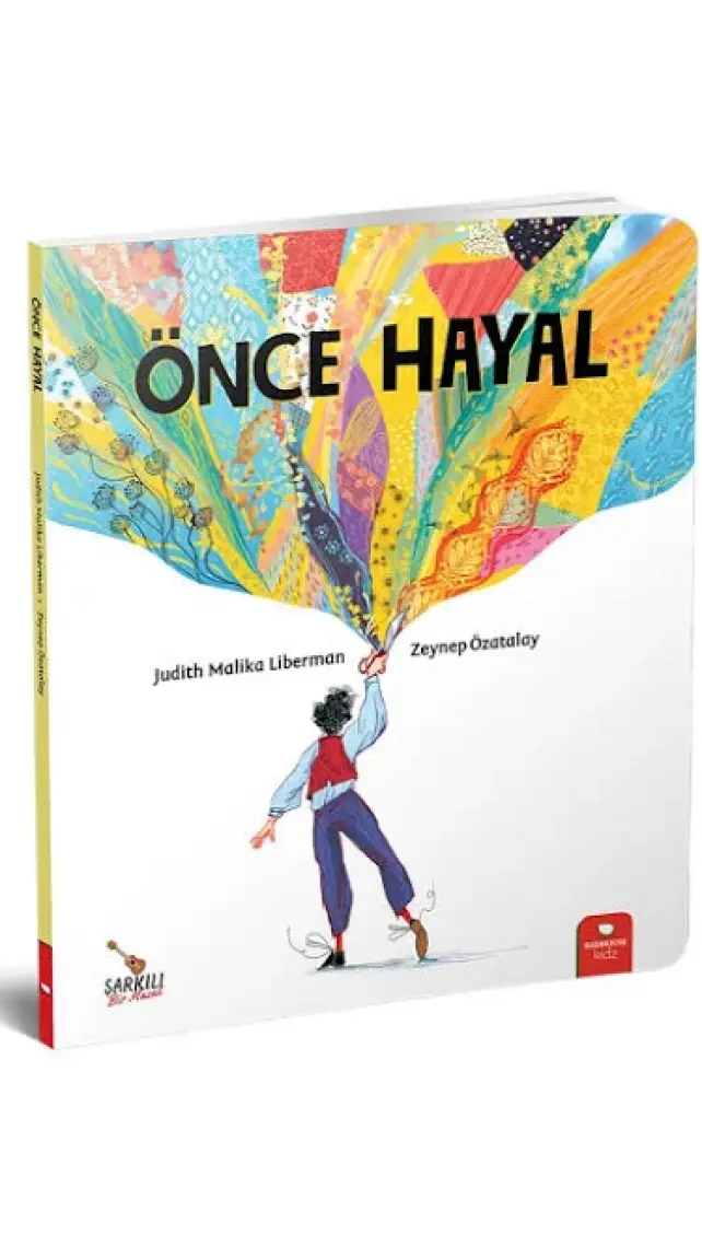 Önce Hayal  - Judith Malika Liberman