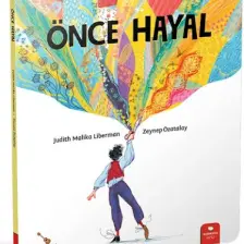 Önce Hayal  - Judith Malika Liberman