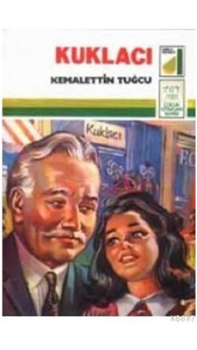 Kuklacı - Kemalettin Tuğcu