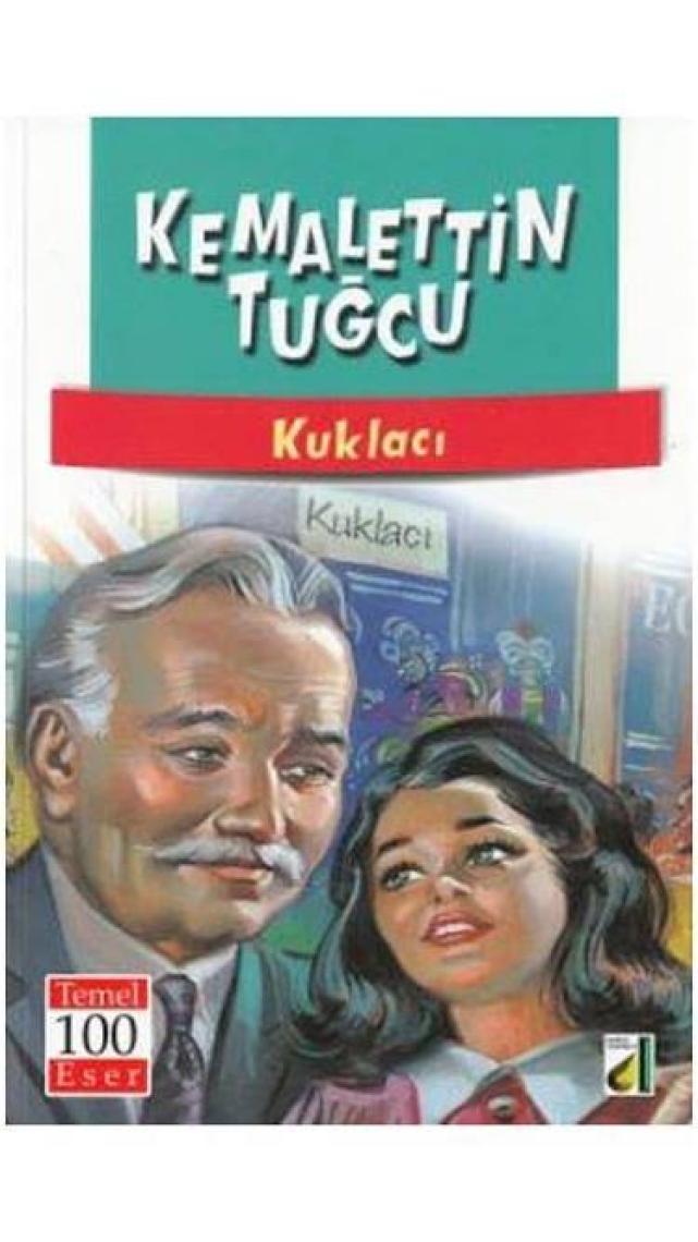 Kuklacı - Kemalettin Tuğcu