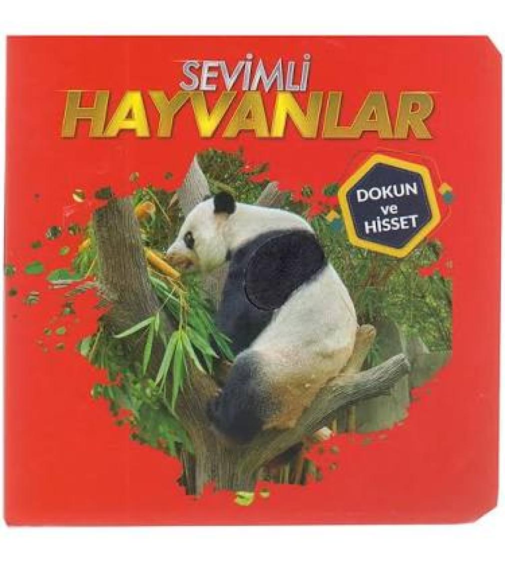 Hayvanlar - Dokun ve Hisset