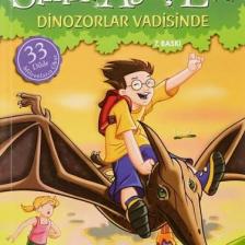 Sihirli Ağaç Evi 1: Dinazorlar Vadisinde - Mary Pope Osborne