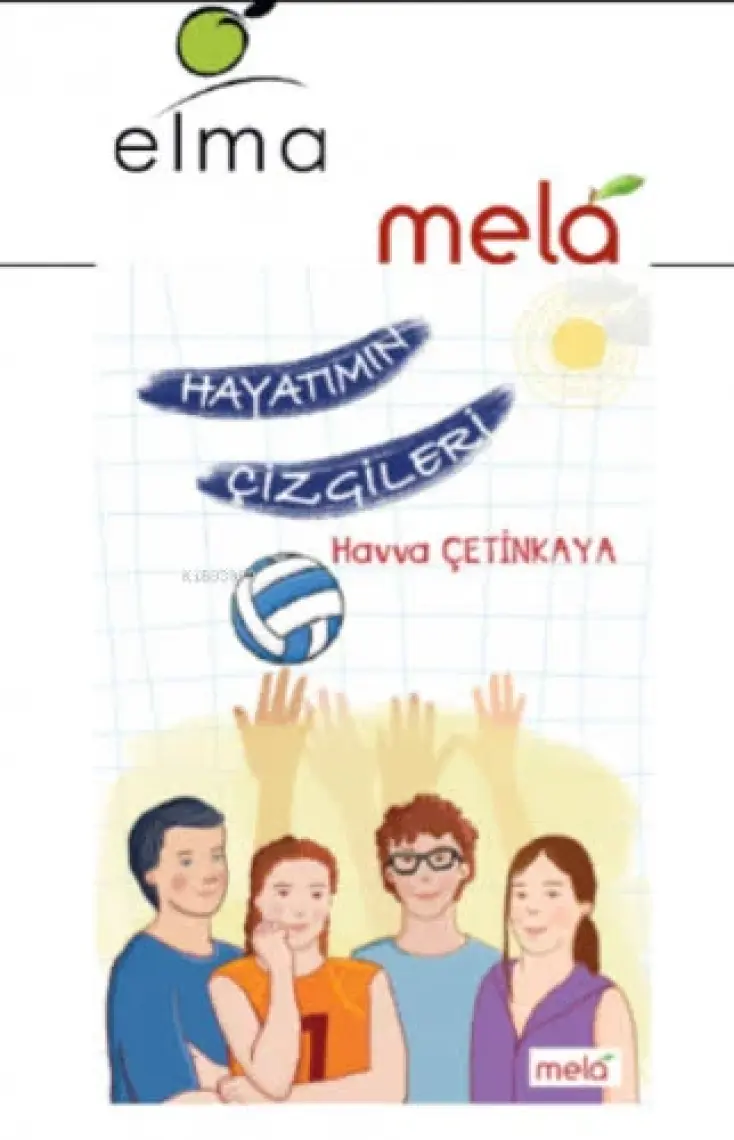Hayatımın Çizgileri - Havva Çetinkaya
