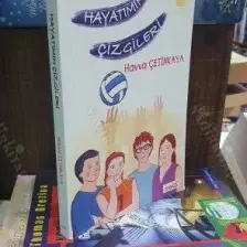 Hayatımın Çizgileri - Havva Çetinkaya