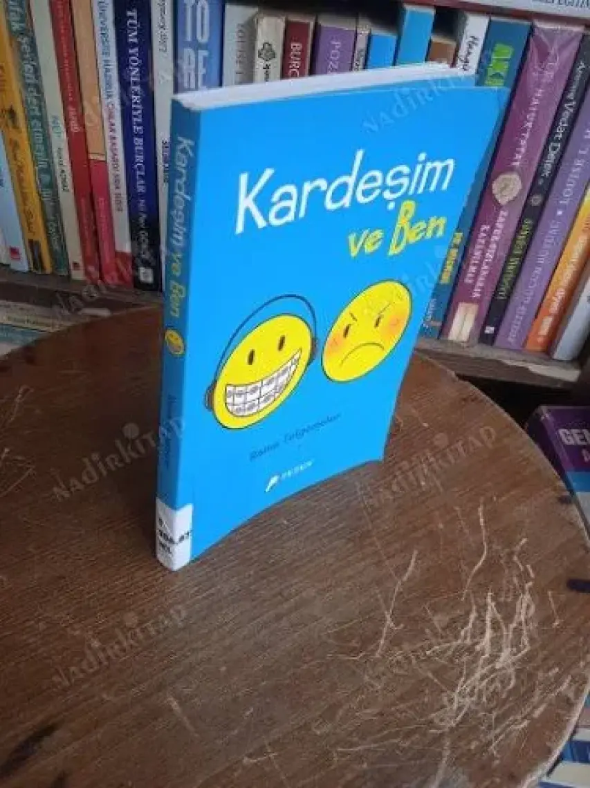 Kardeşim Ve Ben