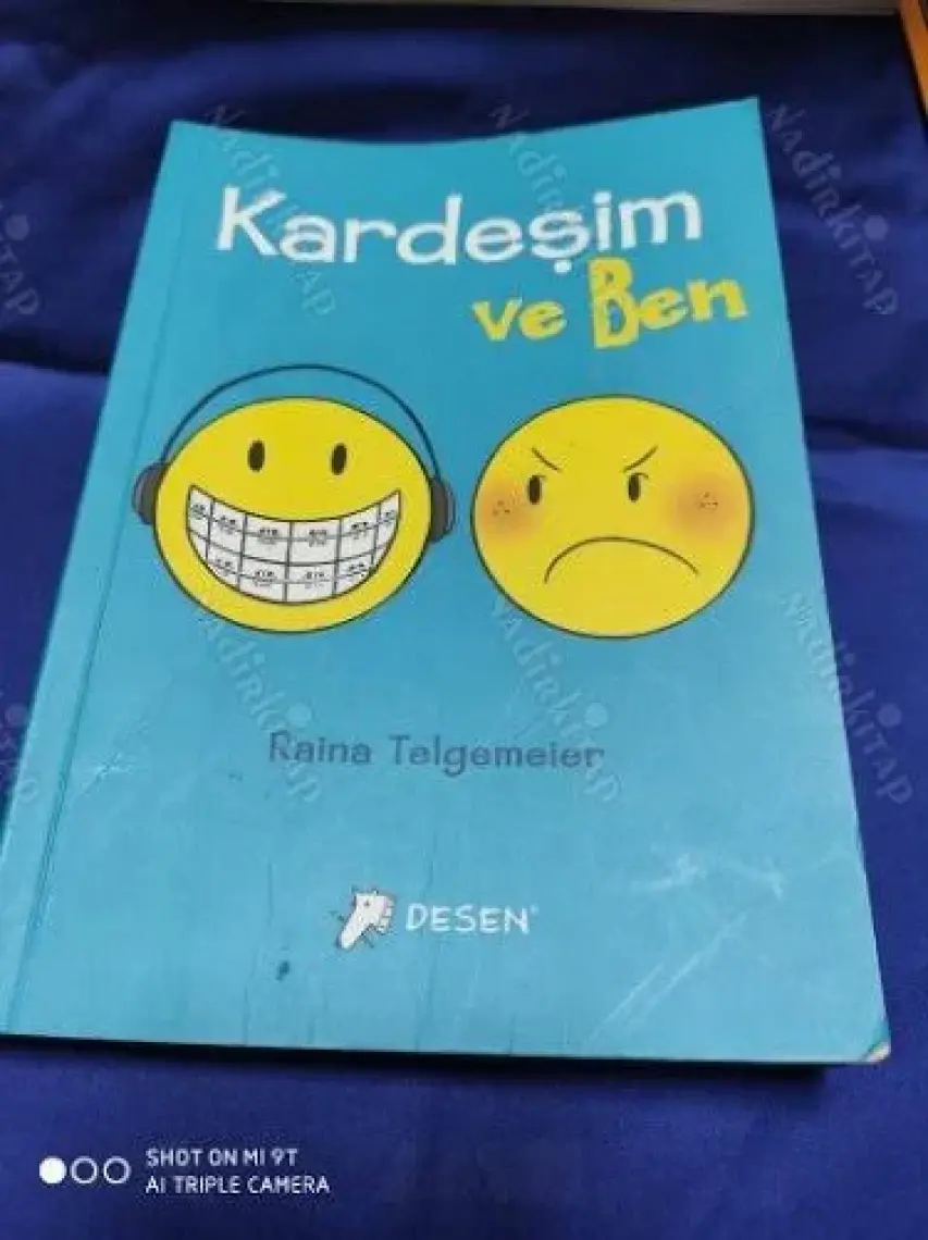 Kardeşim Ve Ben