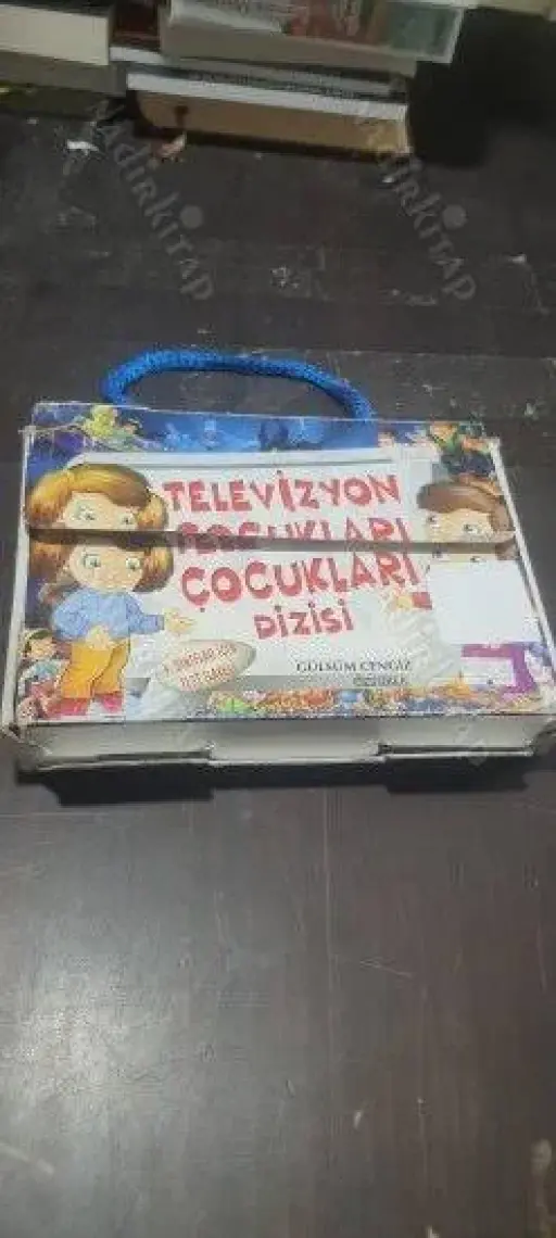 Televizyon Çocukları Dizisi  3. Sınıflar İçin Hikaye Seti 10 Kitap Testli