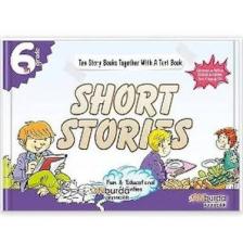 On Burda Yayınları 6. Sınıf Short Stories 10 Lu Hikaye
