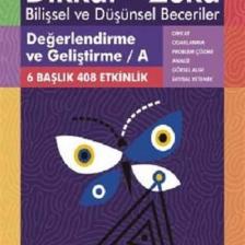 Değerlendirme ve Geliştirme / A (11 - 12 Yaş 1. Kitap, 408 Etkinlik) / Dikkat – Zekâ & Bilişsel ve Düşünsel Beceriler - Alison Primrose