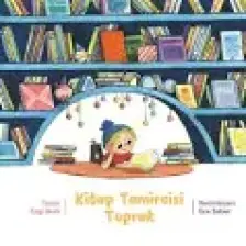 Kitap Tamircisi Toprak Final Kültür Yayınları