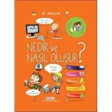 Bil Bakalım Nedir Ve Nasıl Oluşur? (Ciltli) - Sophie De Mullenheim