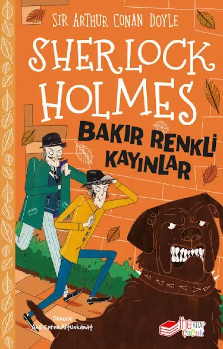 Sherlock Holmes: Bakır Renkli Kayınlar