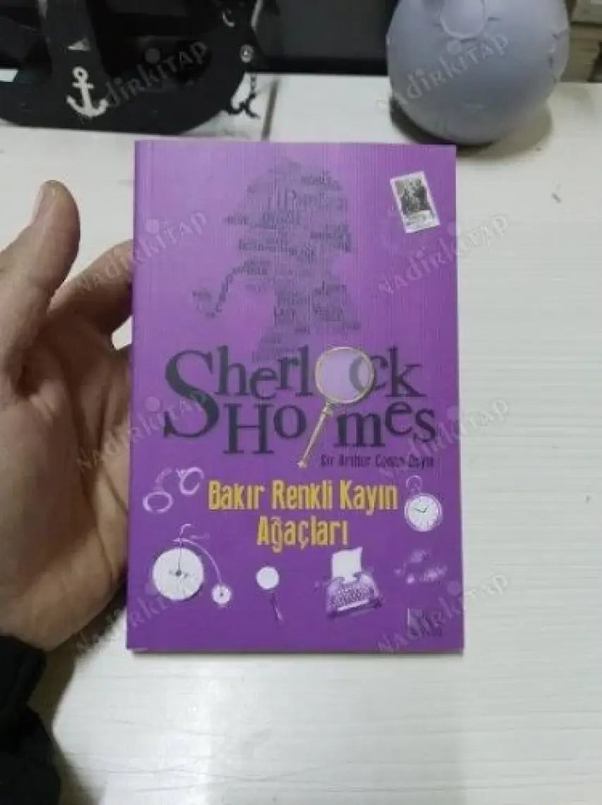 Sherlock Holmes: Bakır Renkli Kayınlar