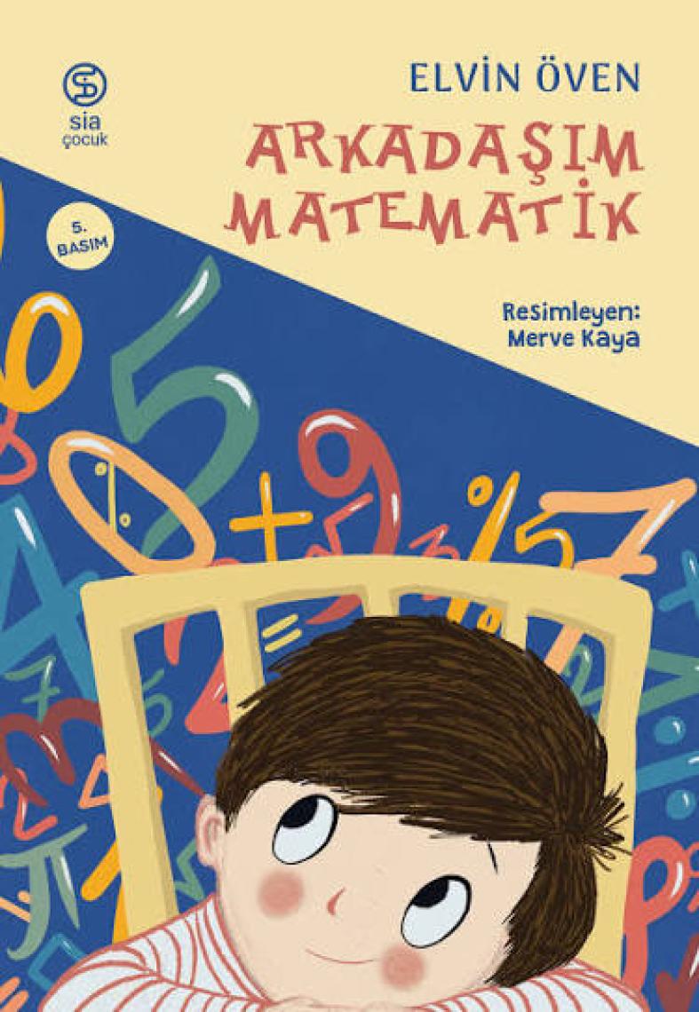Arkadaşım Matematik - Elvin Öven
