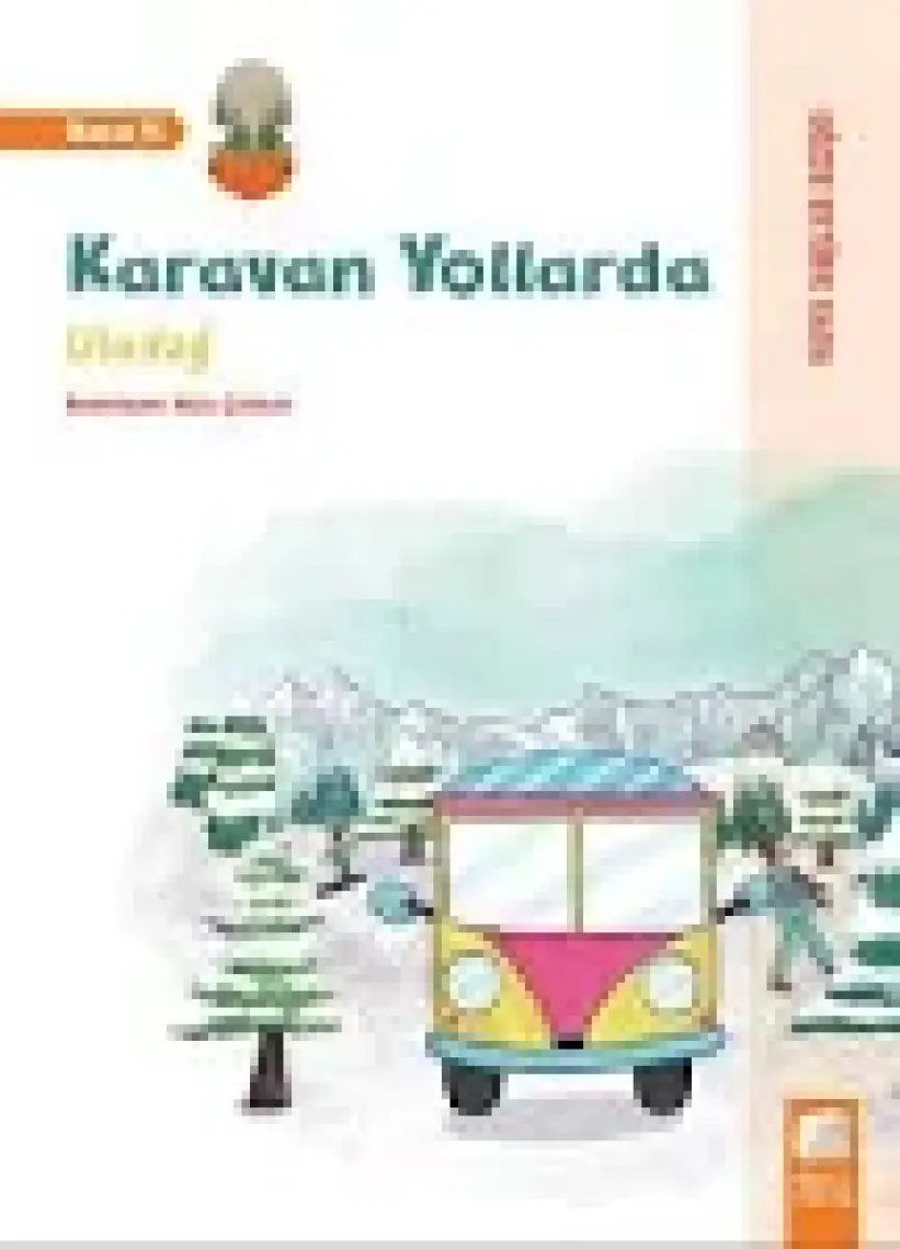 Uludağ - Karavan Yollarda