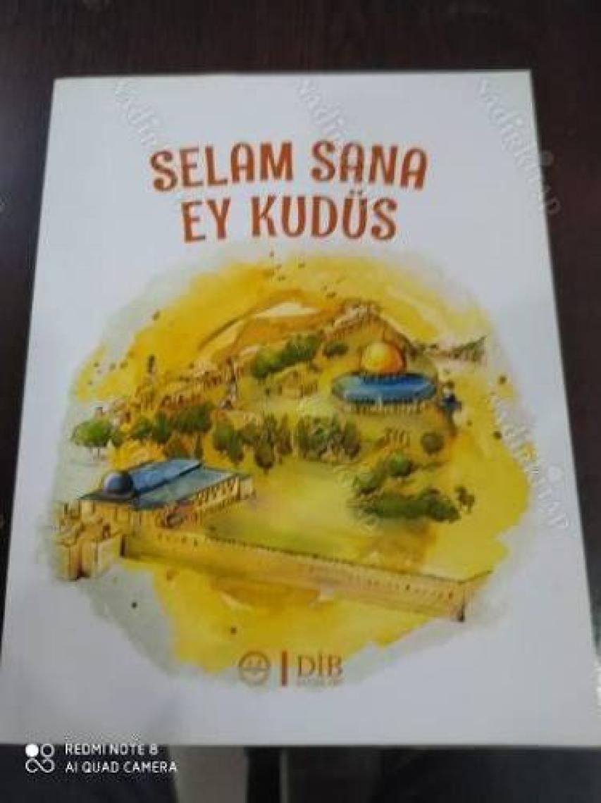 Selam Sana Ey Kudüs