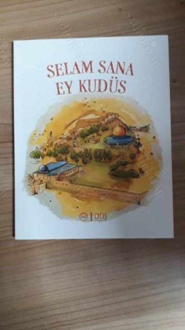 Selam Sana Ey Kudüs