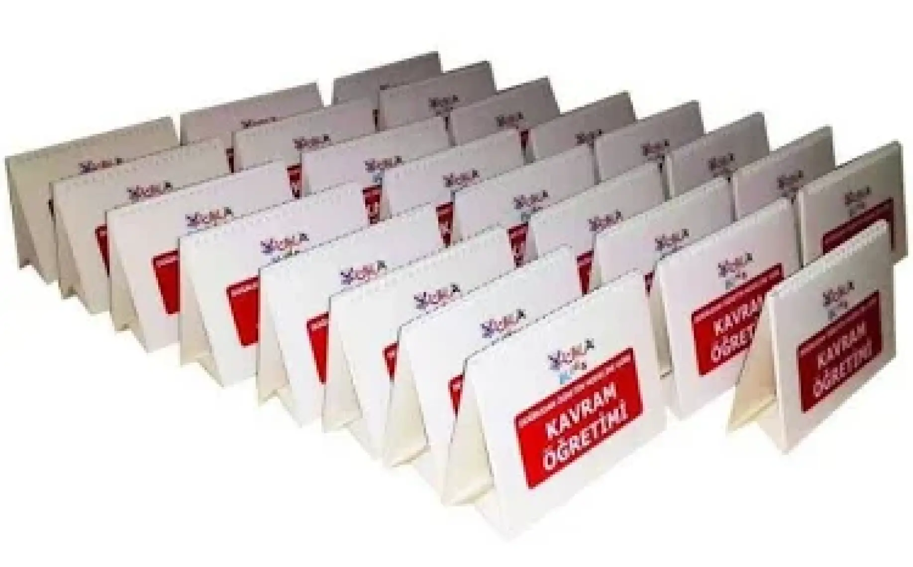 Kavram Öğretim Seti (25 Kitap)