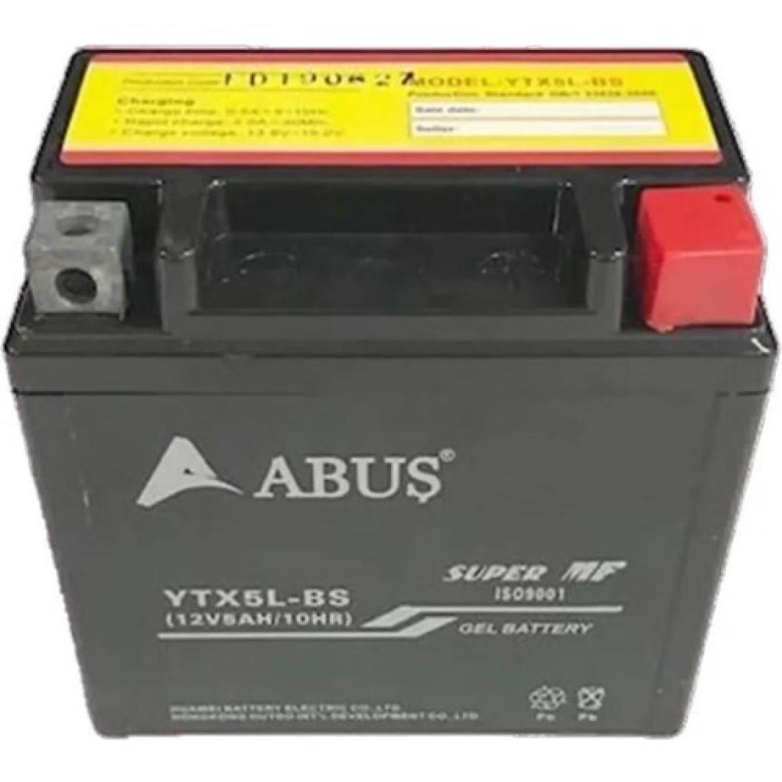 Abus YTX5L-BS AKÜ