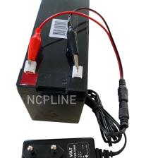 Ncp 12 Volt 7 Amper Pilsan ve Benzeri Akülü Araba Akü ve Şarj Seti