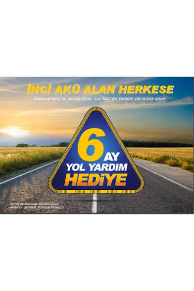 İnci 12 Volt 60 Amper Inci Akü.!! Güncel-Yeni-Yeni Üretim.!!