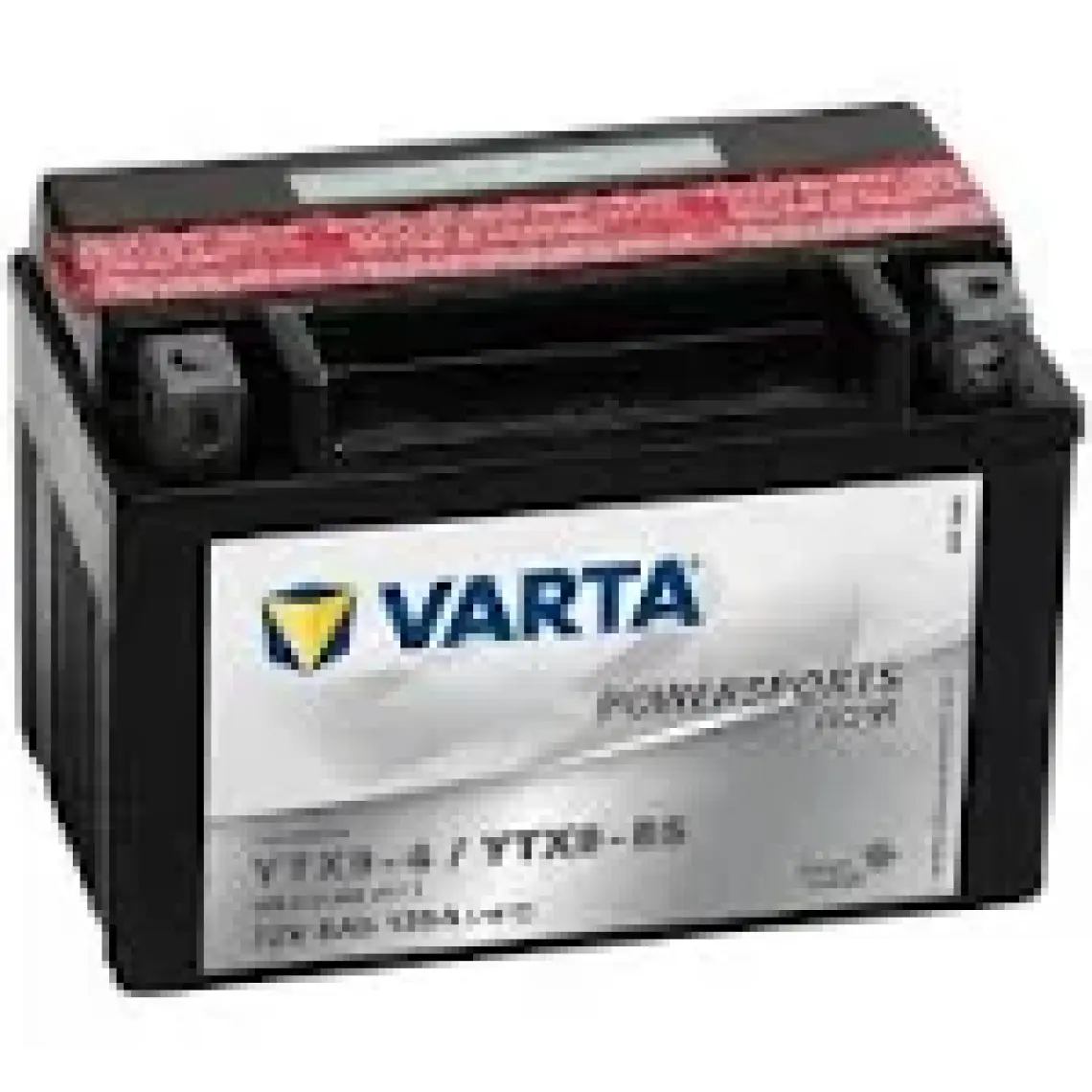 Varta Ytx9 Bs (Ytx9 4) Motosiklet Aküsü 12V 8Ah