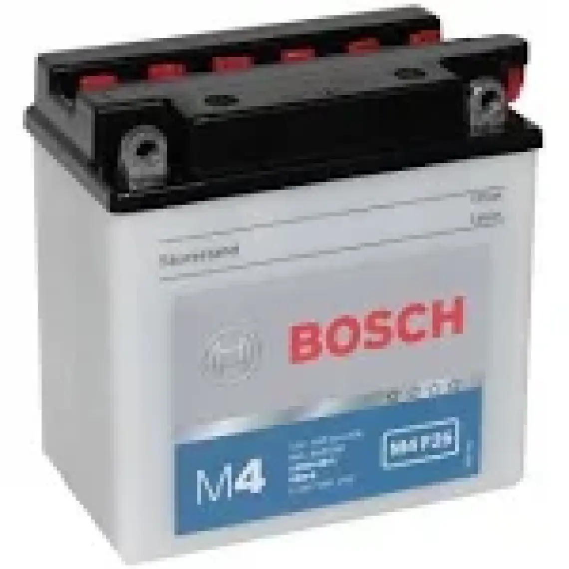 Bosch 9 Amper Motosiklet aküsü M4F25