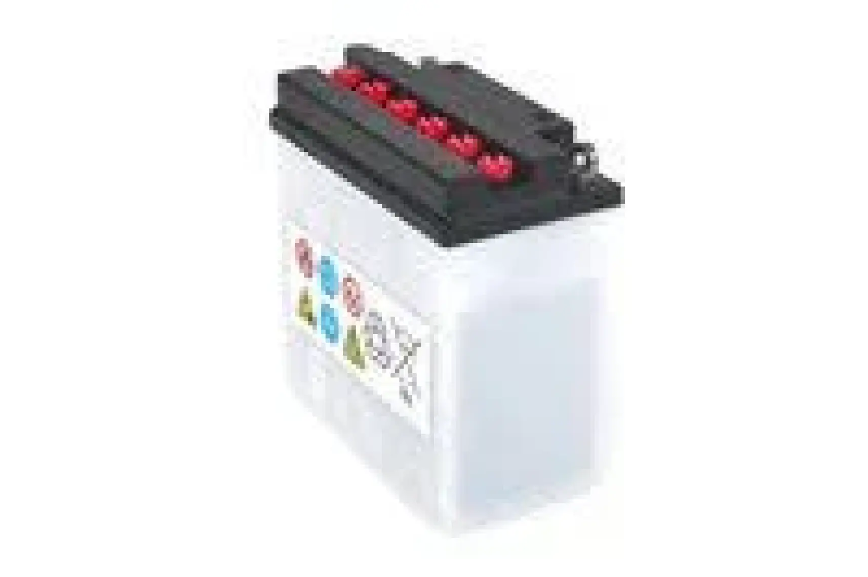 Bosch 9 Amper Motosiklet aküsü M4F25