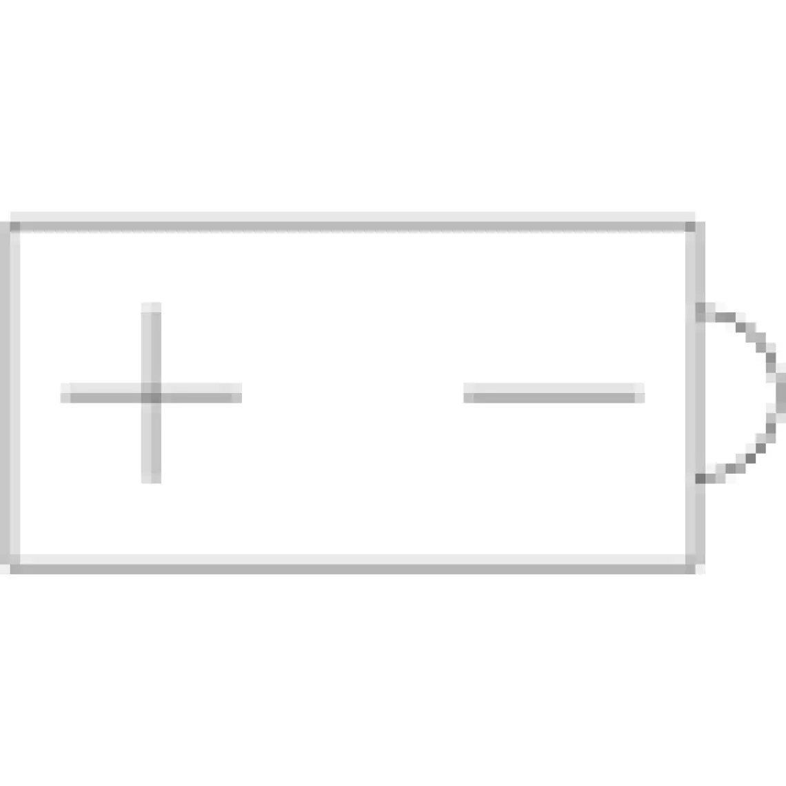 Bosch 9 Amper Motosiklet aküsü M4F25