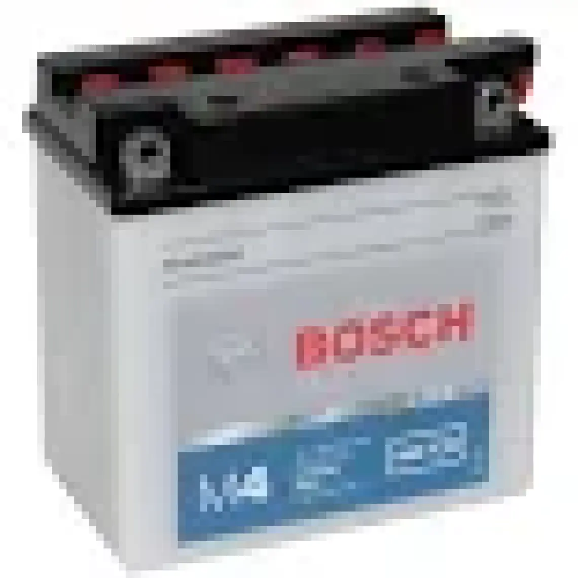 Bosch 9 Amper Motosiklet aküsü M4F25
