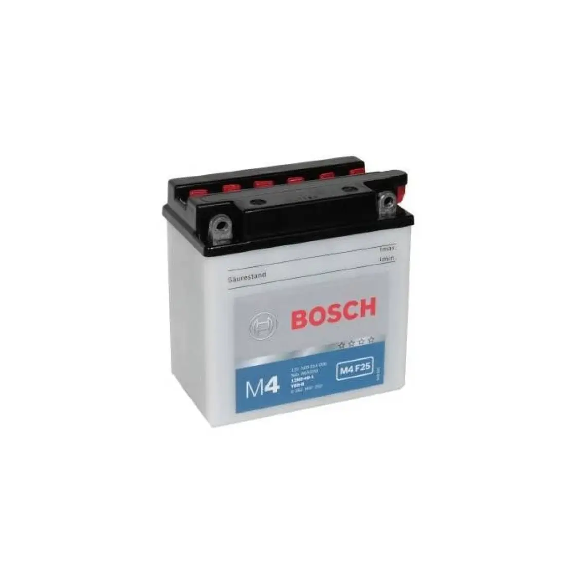 Bosch 9 Amper Motosiklet aküsü M4F25
