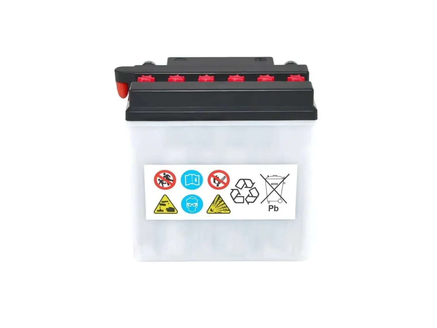 Bosch 9 Amper Motosiklet aküsü M4F25