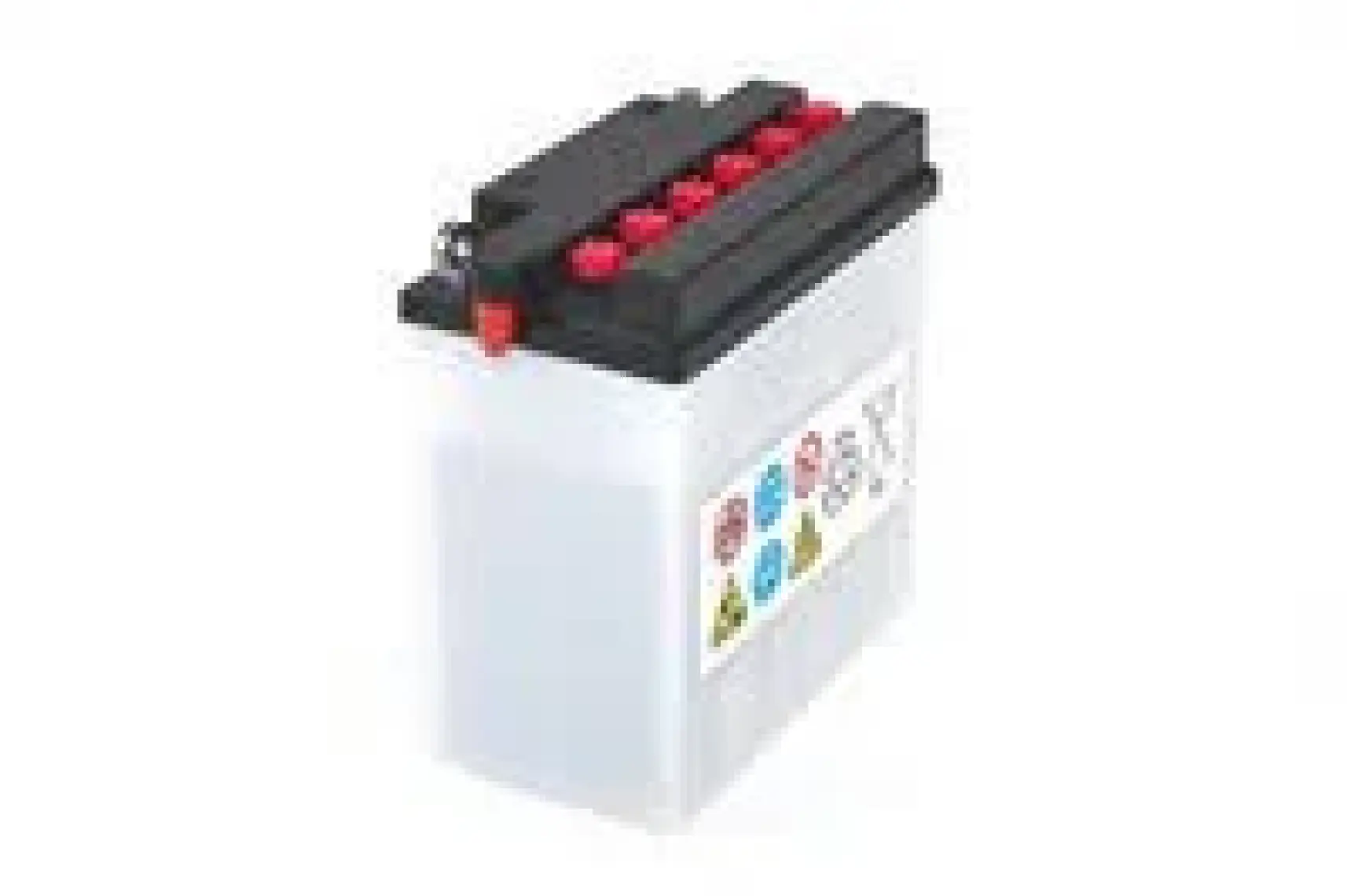 Bosch 9 Amper Motosiklet aküsü M4F25