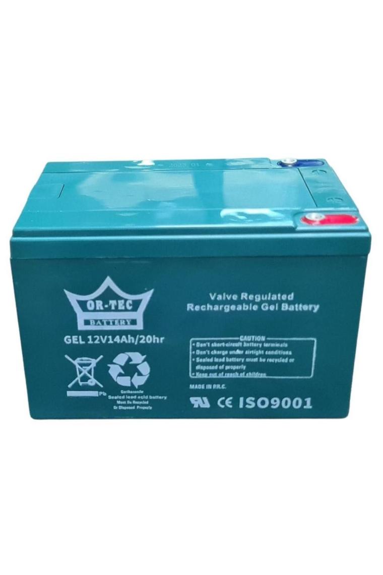 12v 14 Ah 4'lü Set Elektrikli Motosiklet Aküsü 2025 Volta Vsm Vsc Elektrikli Bisiklet Akü