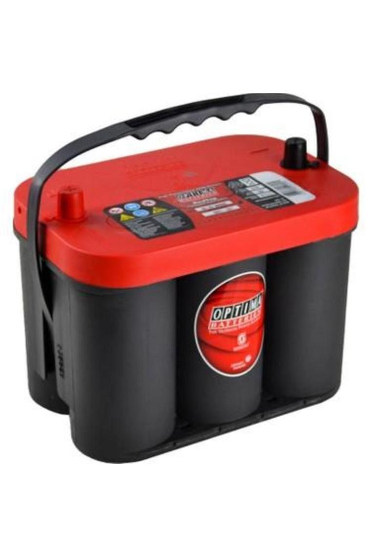 Red Top C 4,2 12v 50ah Akü
