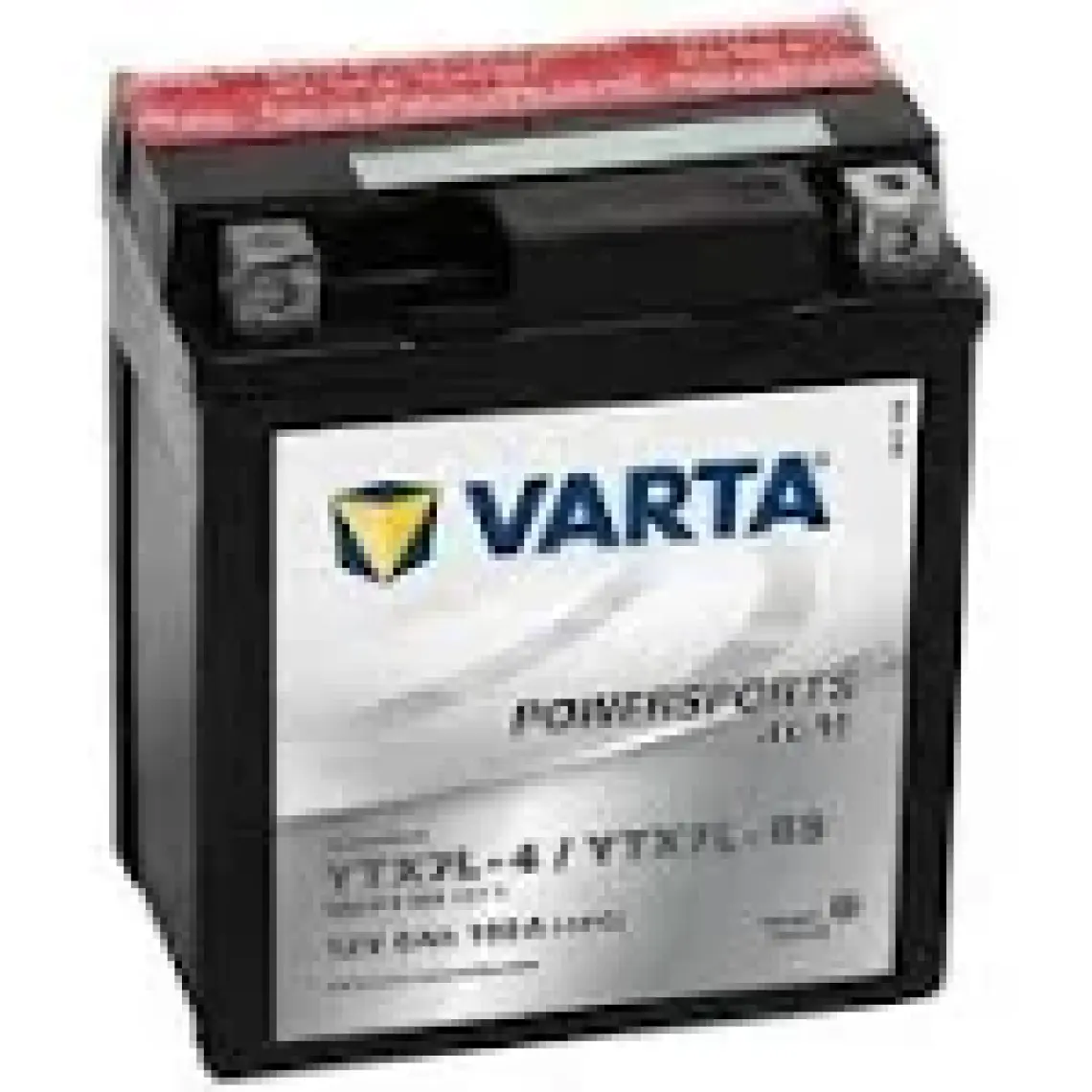 Varta Ytx7L Bs (Ytx7L 4) Motosiklet Aküsü 12V 6Ah