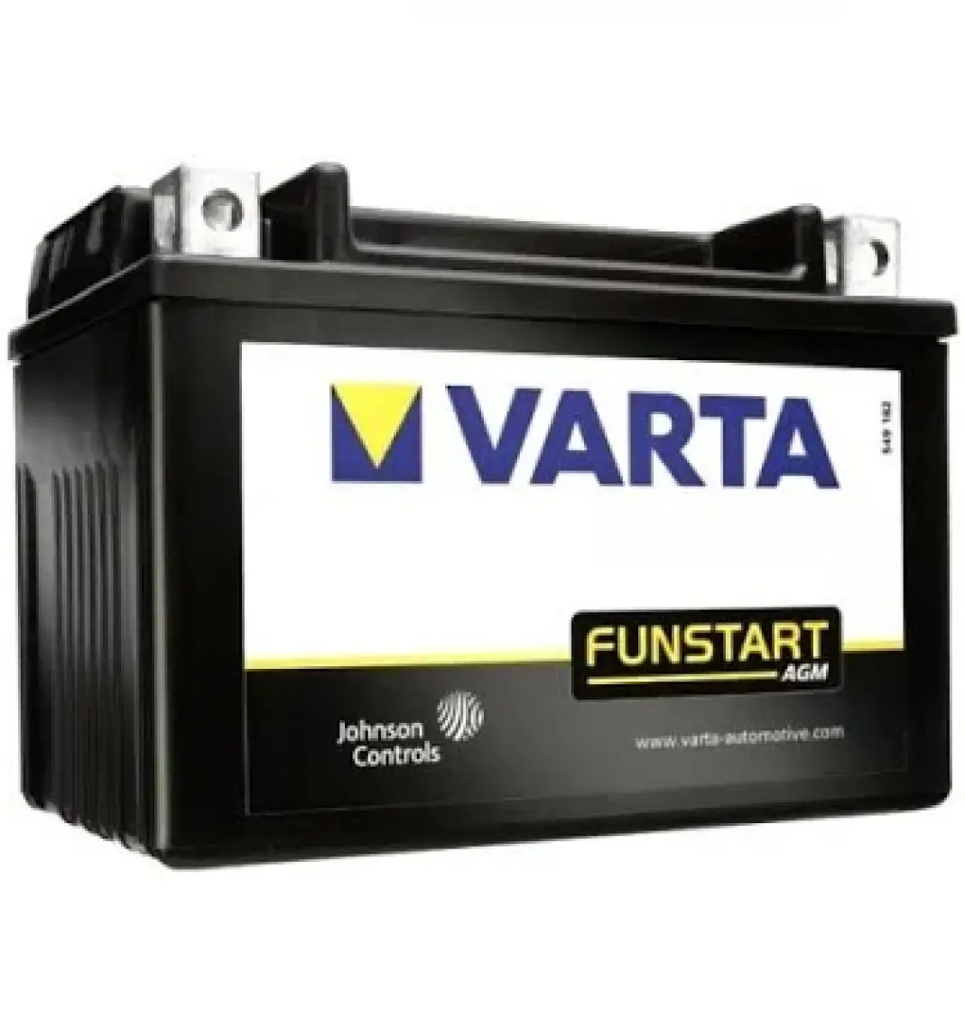 Varta Motosiklet Aküsü YTX14 BS  (YTX14 4) 12V 12Ah