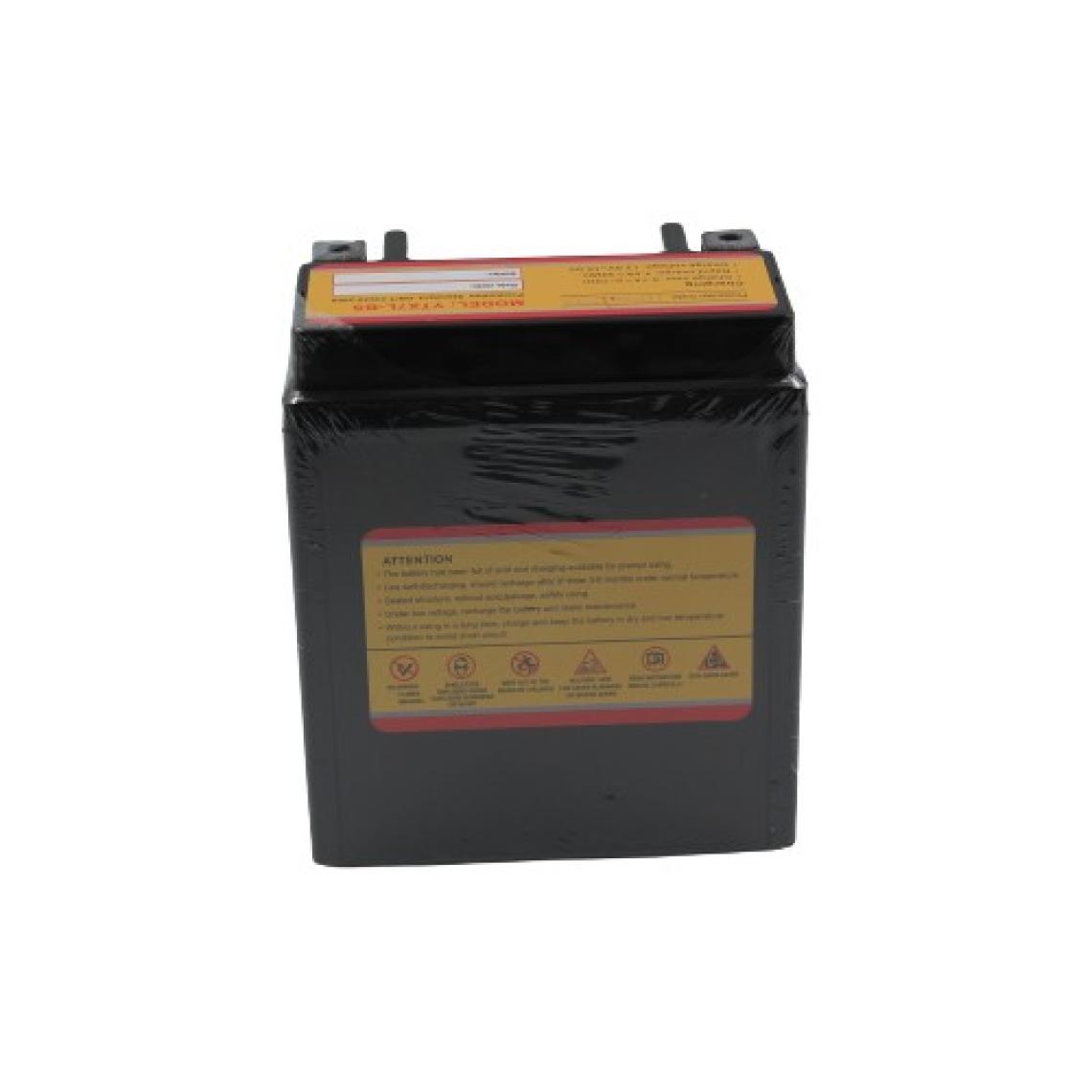 Ncr Honda - Spacy Jel Akü YTX7L-BS  12 V 7 Ah